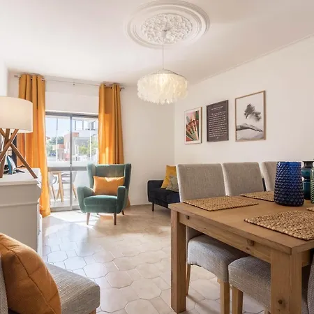 Lägenhet Stories 3 Bedroom Apt Alvor
