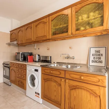 Stories 3 Bedroom Apt Apartamento Alvor